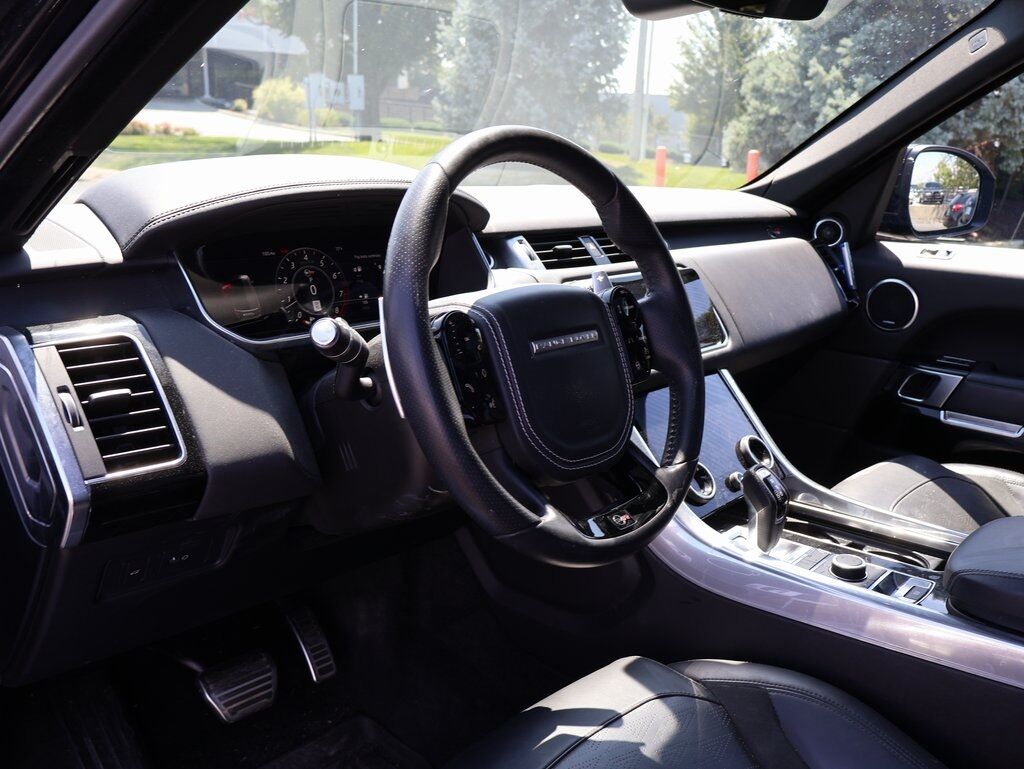 2019 Land Rover Range Rover Sport SVR San Clemente CA