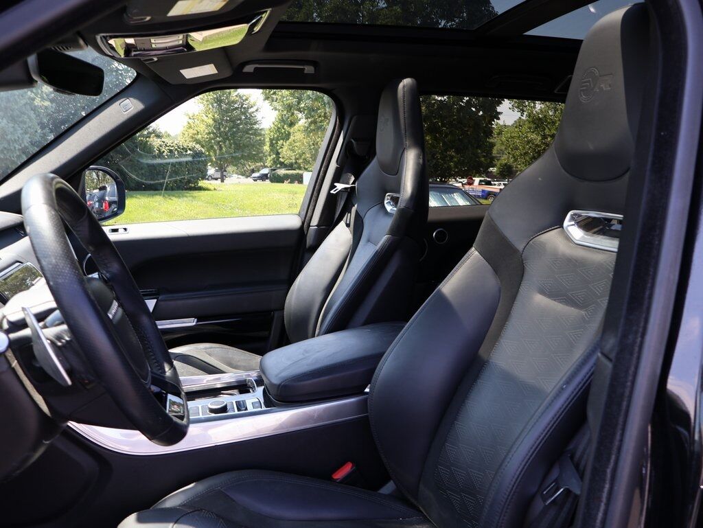 2019 Land Rover Range Rover Sport SVR San Clemente CA