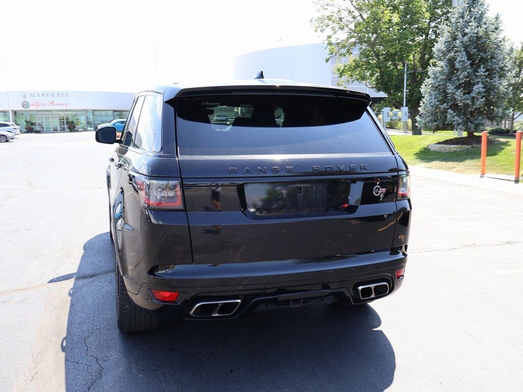 2019 Land Rover Range Rover Sport SVR San Clemente CA