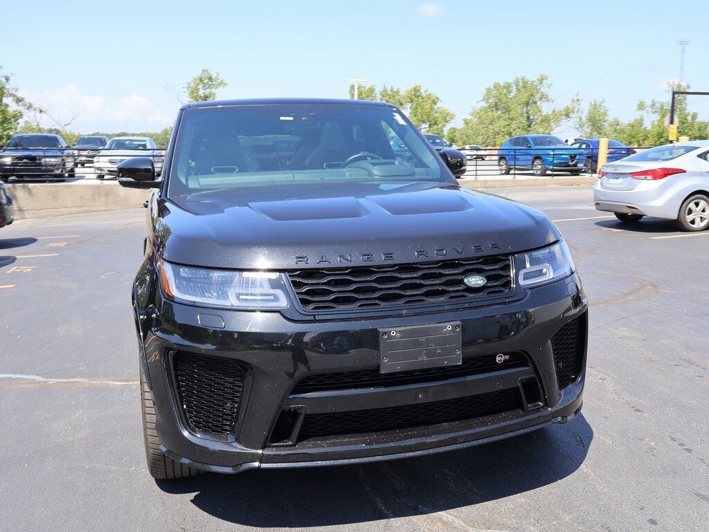 2019 Land Rover Range Rover Sport SVR San Clemente CA