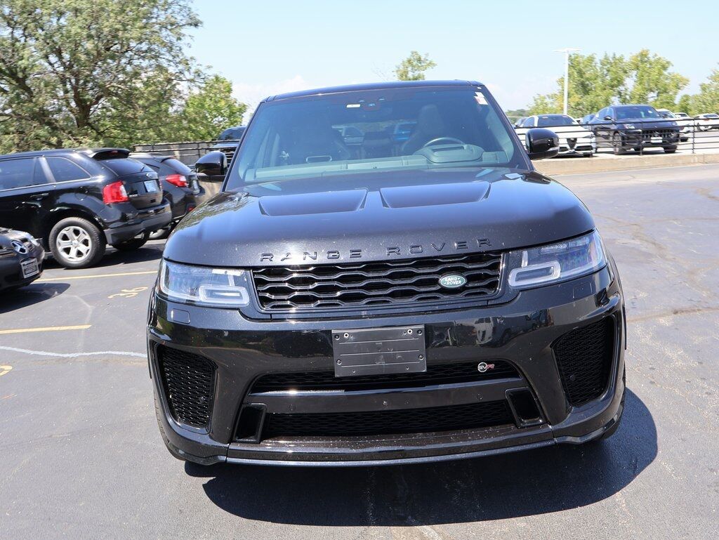 2019 Land Rover Range Rover Sport SVR San Clemente CA