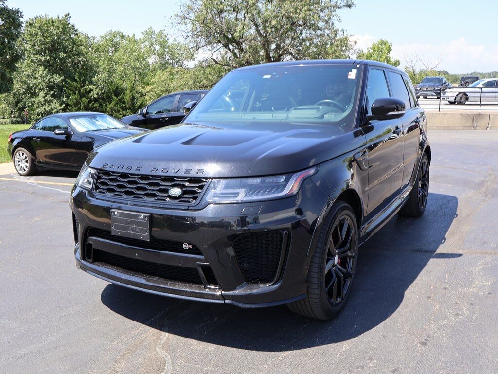 2019 Land Rover Range Rover Sport SVR San Clemente CA