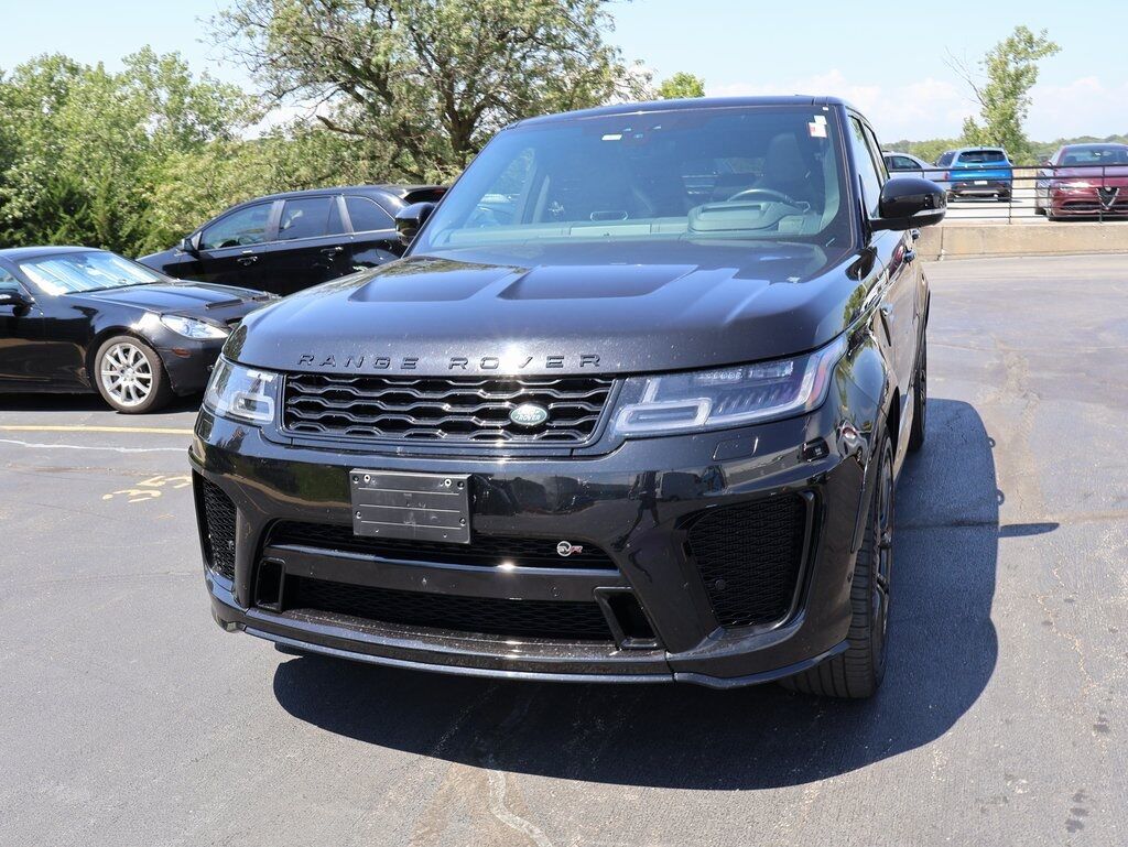 2019 Land Rover Range Rover Sport SVR San Clemente CA