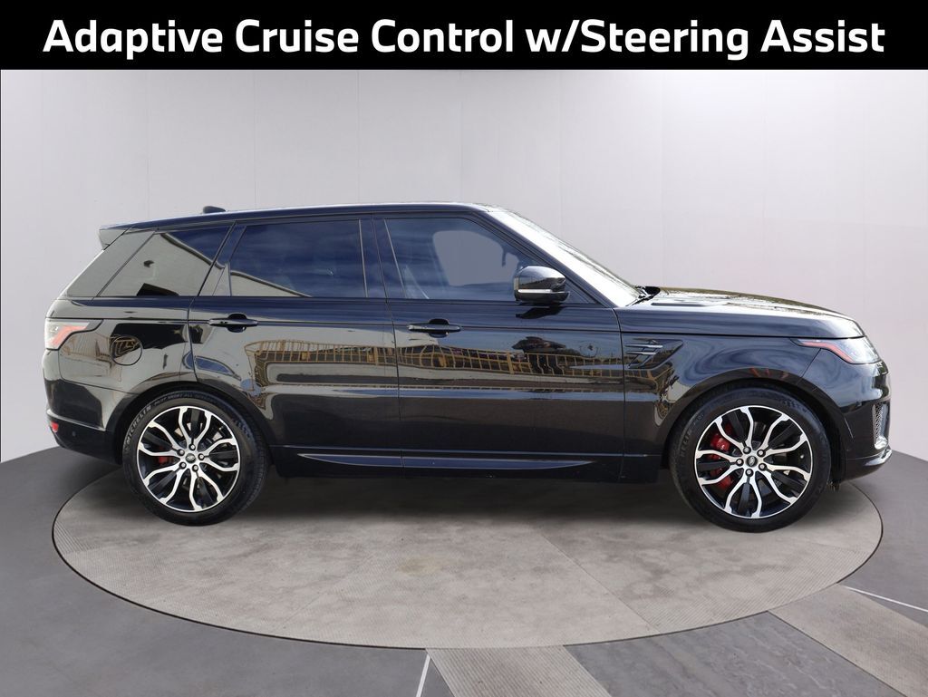 2019 Land Rover Range Rover Sport Supercharged