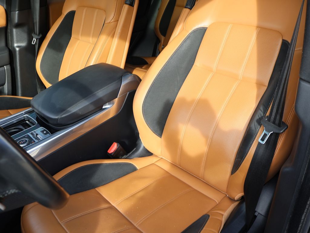 2019 Land Rover Range Rover Sport Supercharged