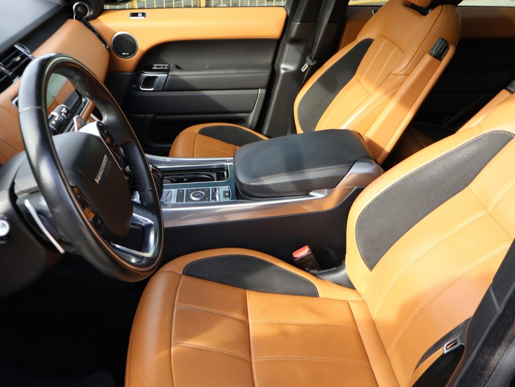 2019 Land Rover Range Rover Sport Supercharged