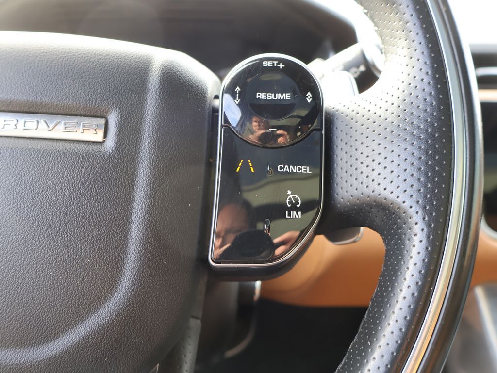 2019 Land Rover Range Rover Sport Supercharged