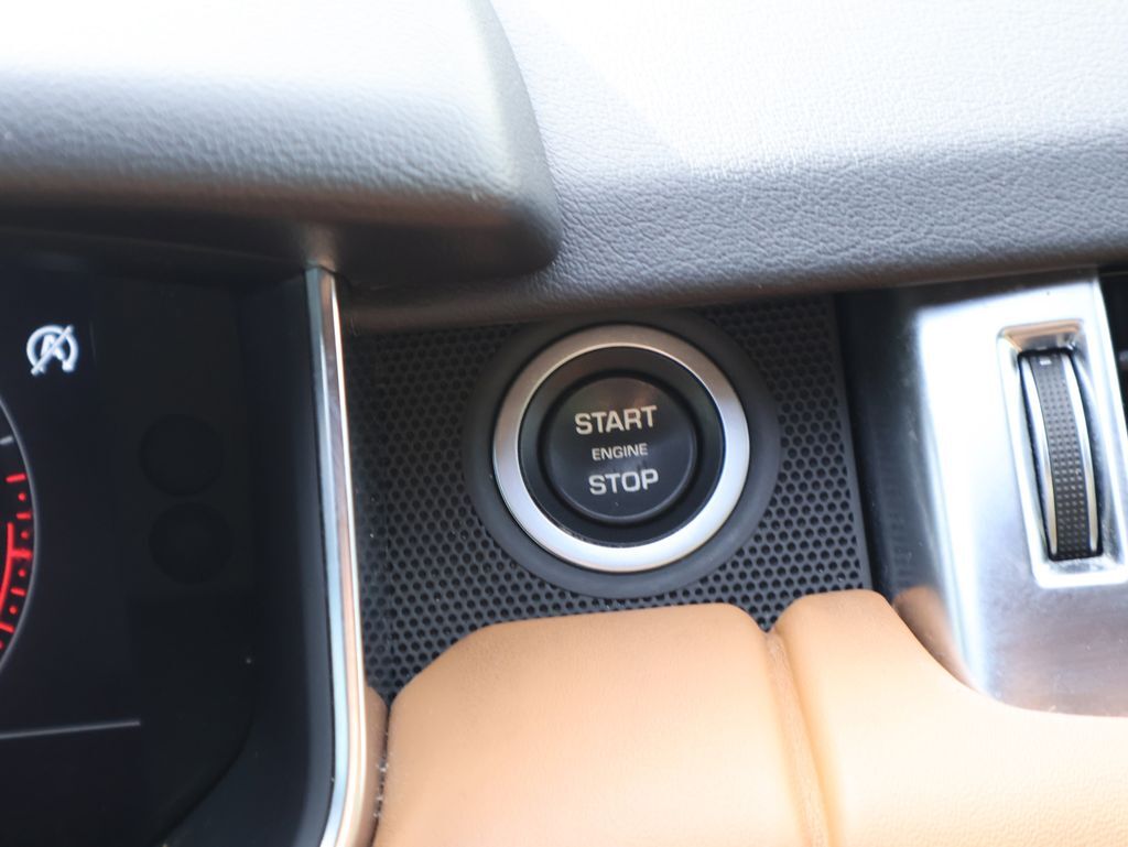 2019 Land Rover Range Rover Sport Supercharged