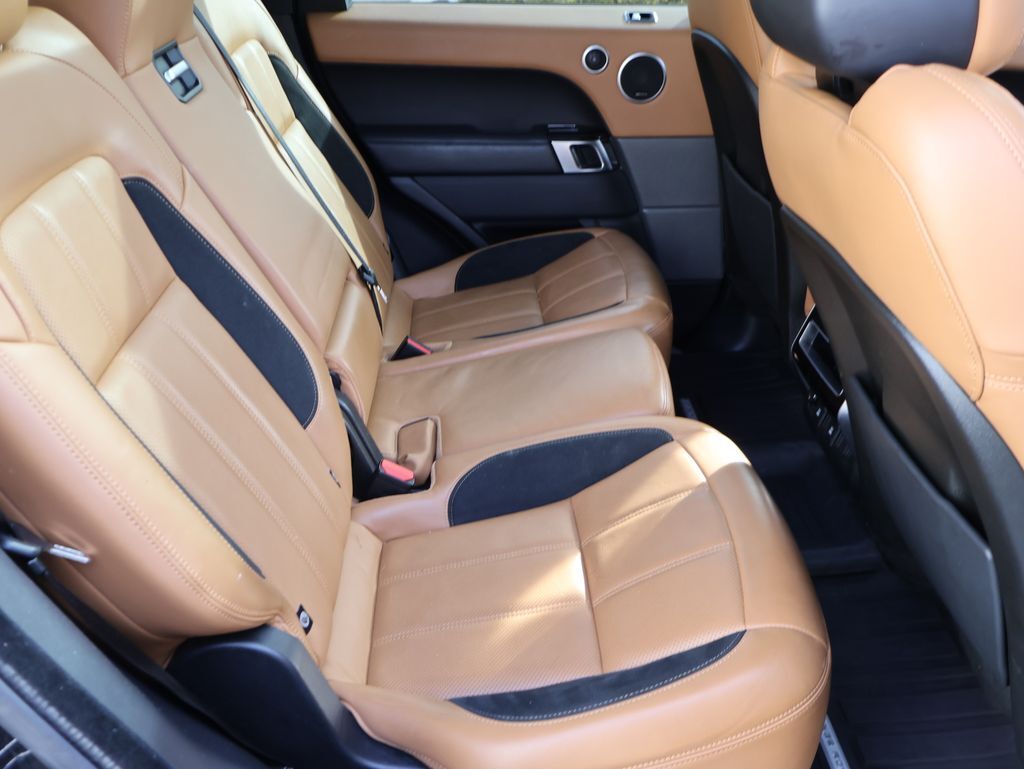 2019 Land Rover Range Rover Sport Supercharged