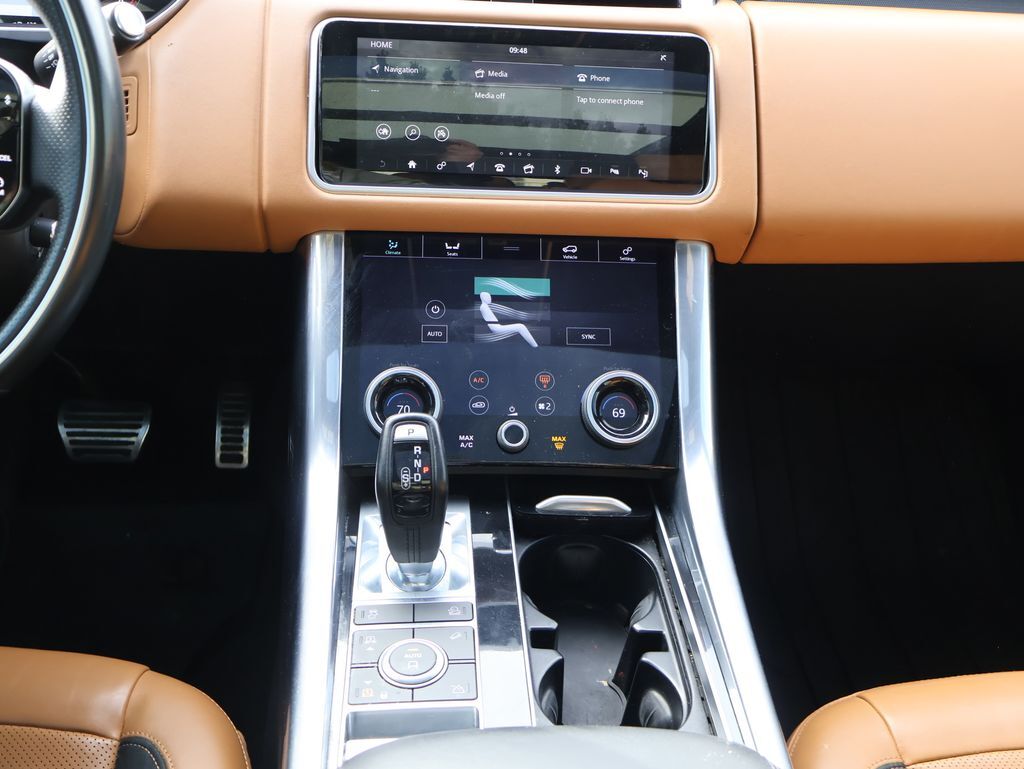2019 Land Rover Range Rover Sport Supercharged