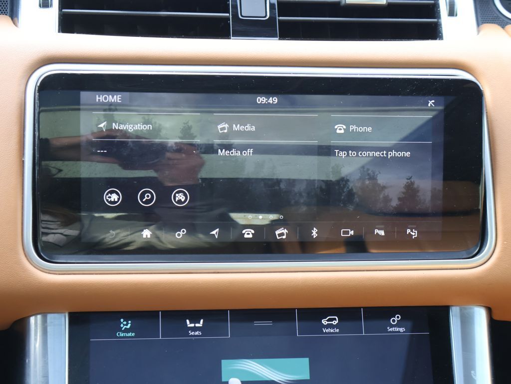 2019 Land Rover Range Rover Sport Supercharged