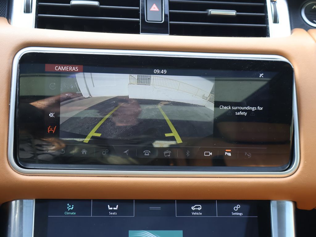 2019 Land Rover Range Rover Sport Supercharged