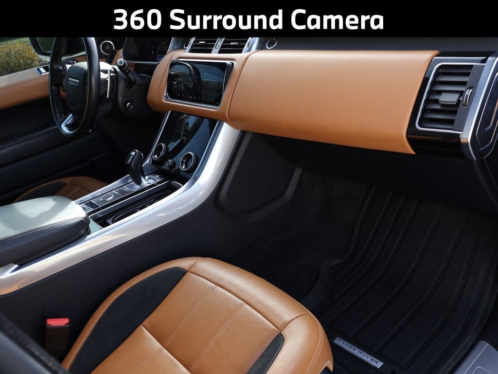 2019 Land Rover Range Rover Sport Supercharged