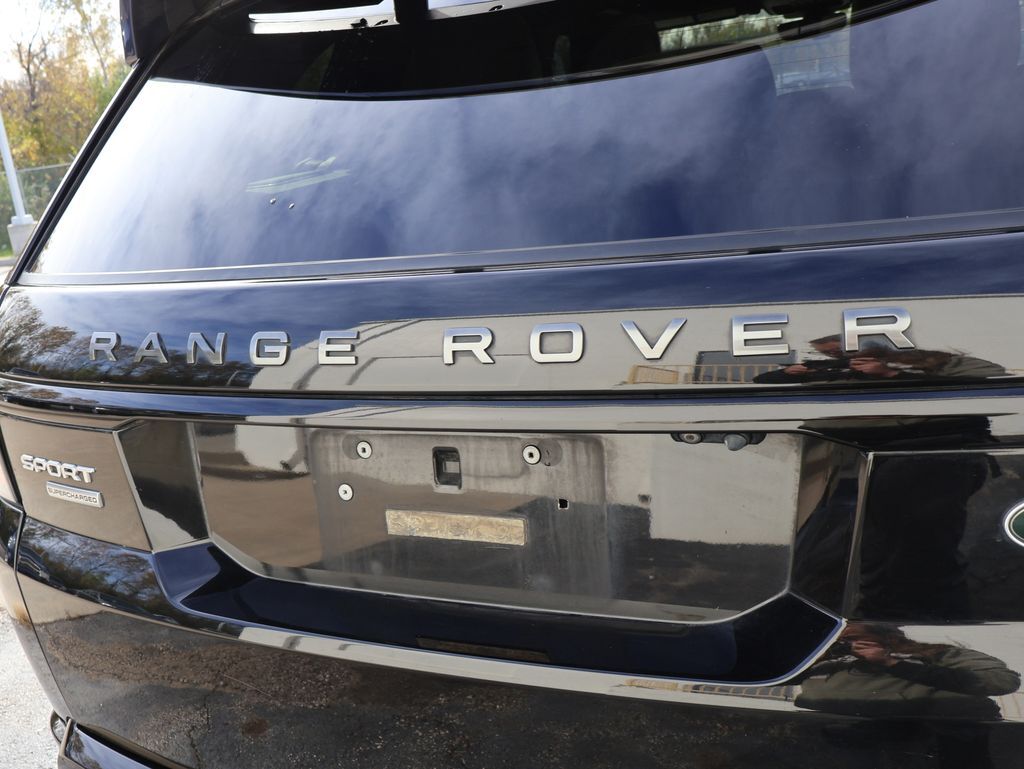 2019 Land Rover Range Rover Sport Supercharged San Clemente CA
