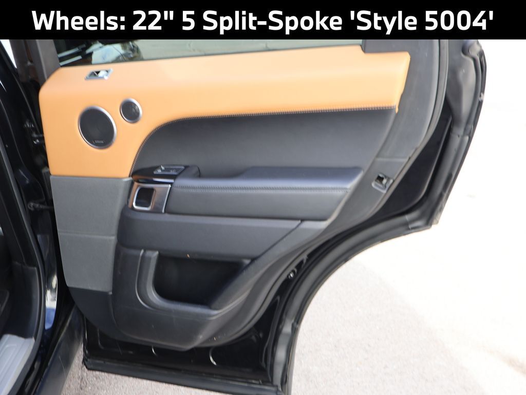 2019 Land Rover Range Rover Sport Supercharged San Clemente CA