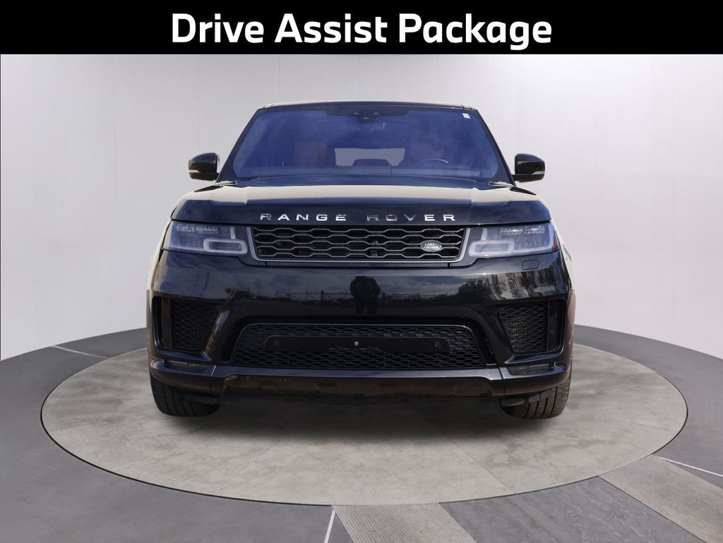 2019 Land Rover Range Rover Sport Supercharged San Clemente CA