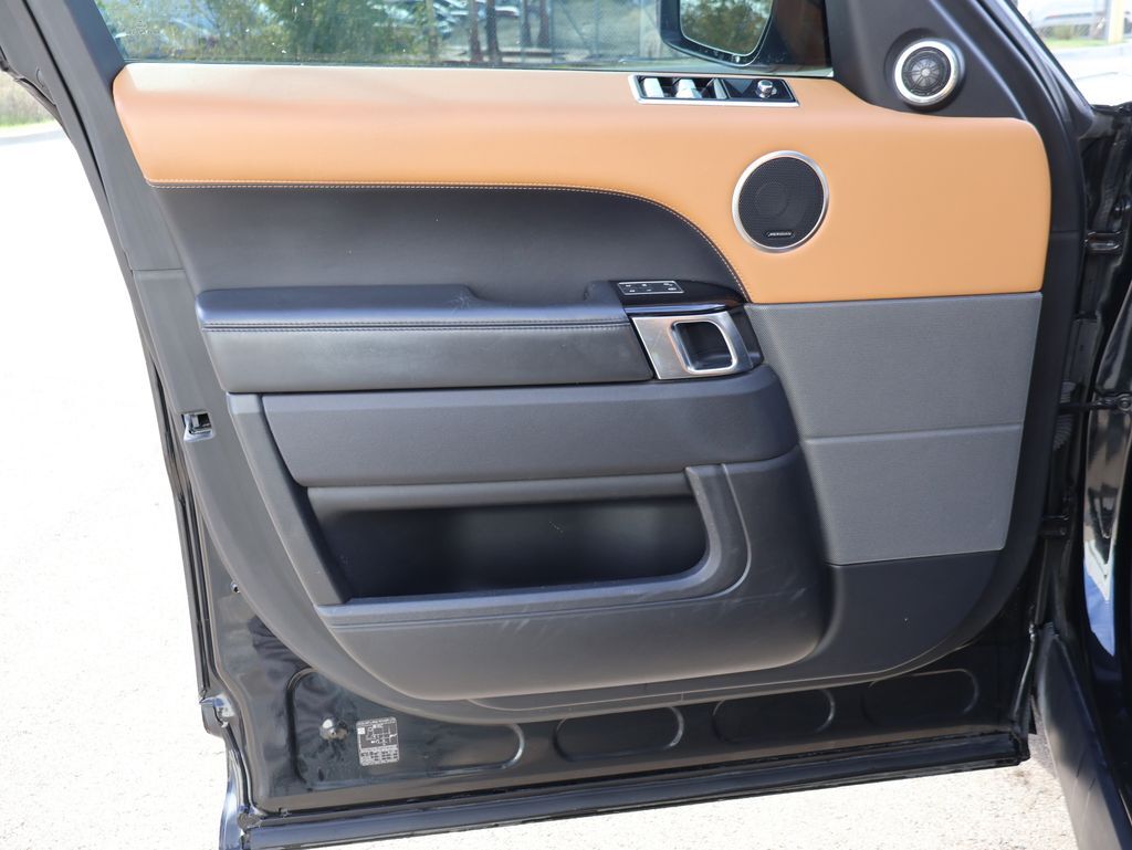 2019 Land Rover Range Rover Sport Supercharged San Clemente CA