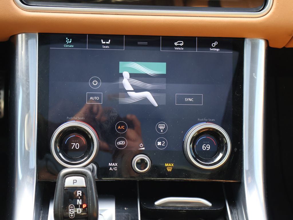 2019 Land Rover Range Rover Sport Supercharged San Clemente CA