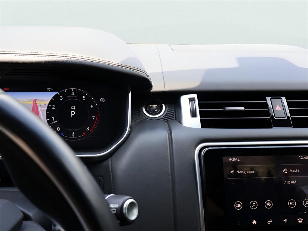 2019 Land Rover Range Rover Sport Supercharged San Clemente CA