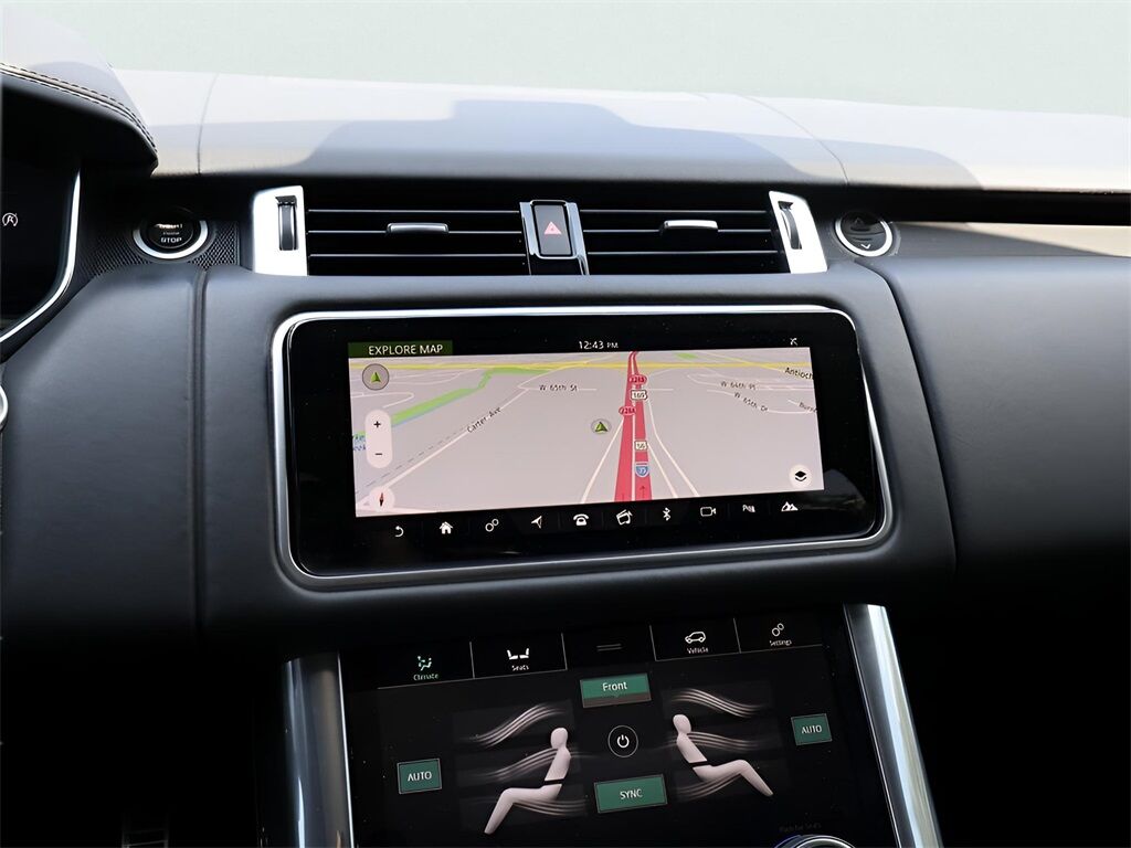 2019 Land Rover Range Rover Sport Supercharged San Clemente CA