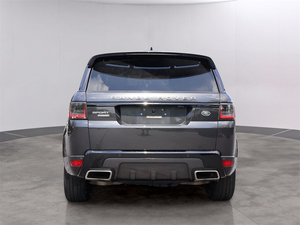 2019 Land Rover Range Rover Sport Supercharged San Clemente CA