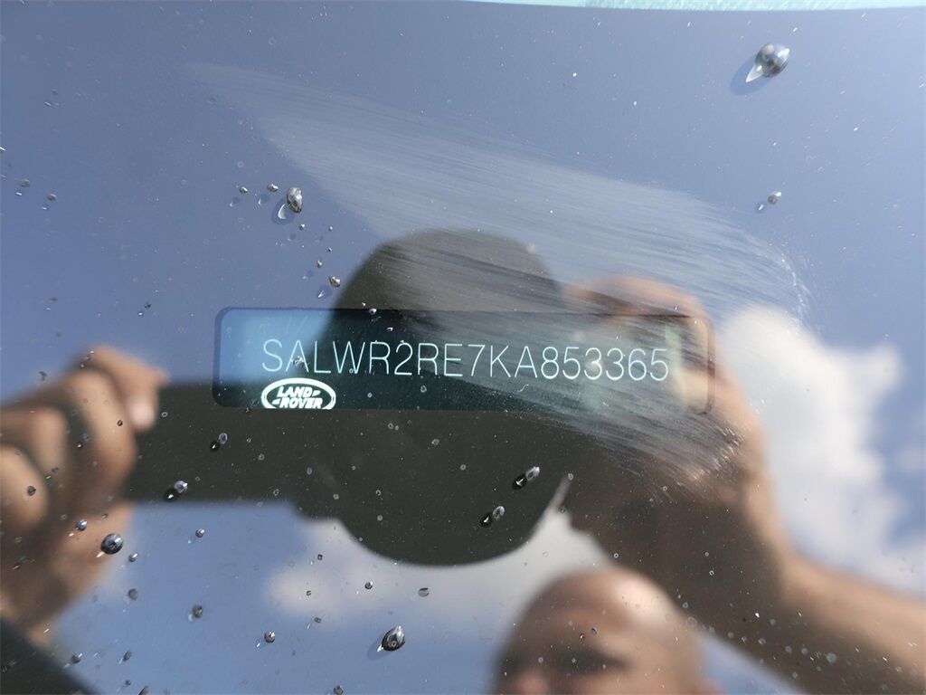 2019 Land Rover Range Rover Sport Supercharged San Clemente CA