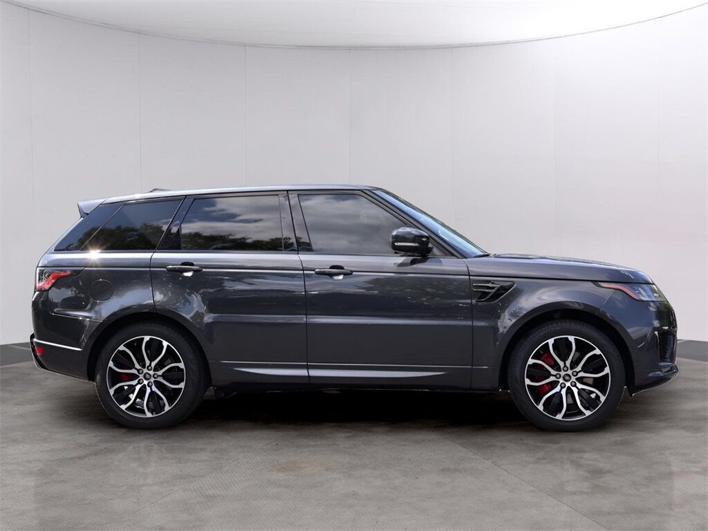 2019 Land Rover Range Rover Sport Supercharged San Clemente CA