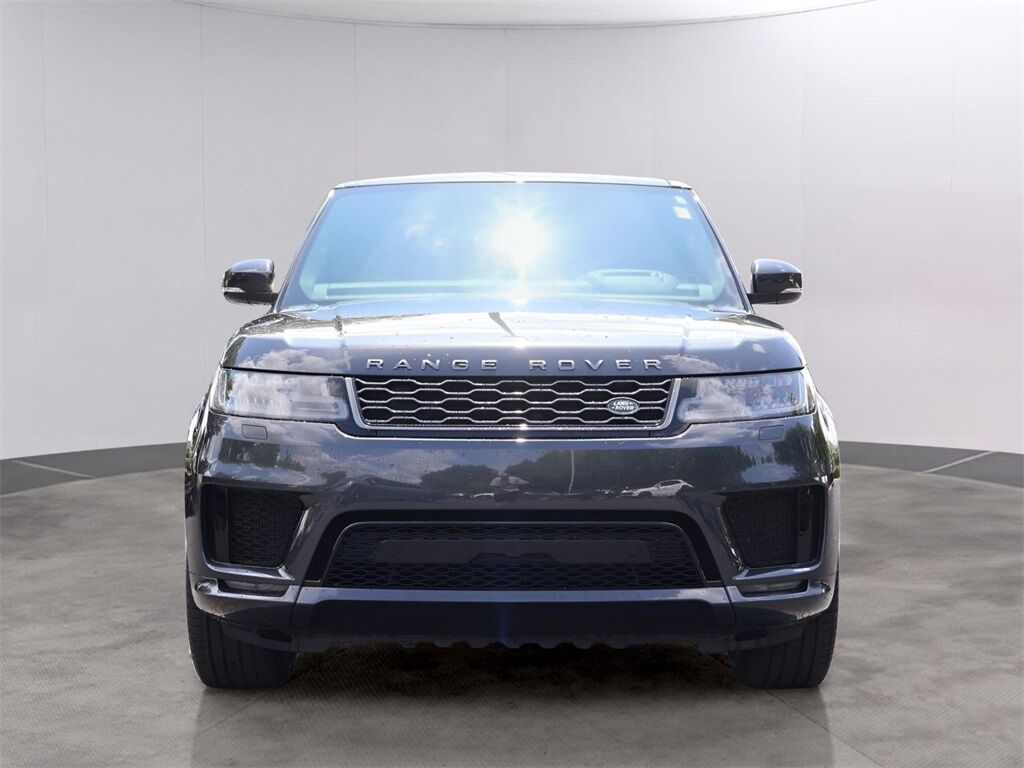2019 Land Rover Range Rover Sport Supercharged San Clemente CA