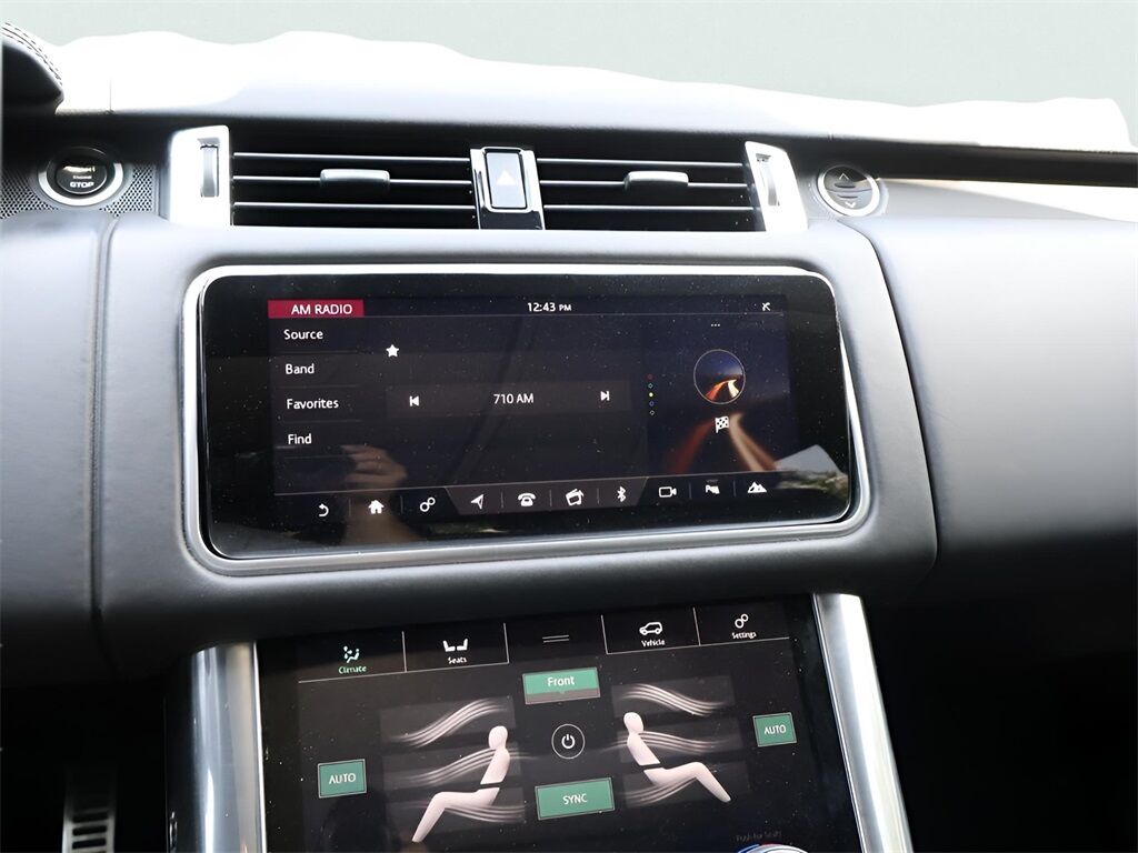 2019 Land Rover Range Rover Sport Supercharged San Clemente CA