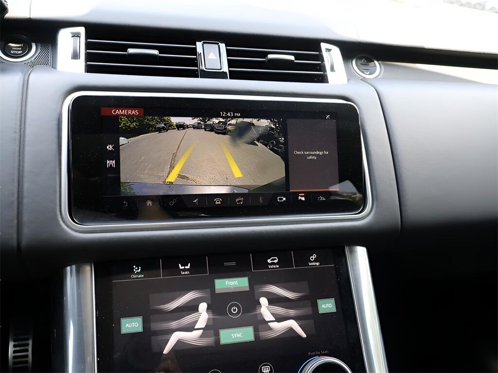 2019 Land Rover Range Rover Sport Supercharged San Clemente CA