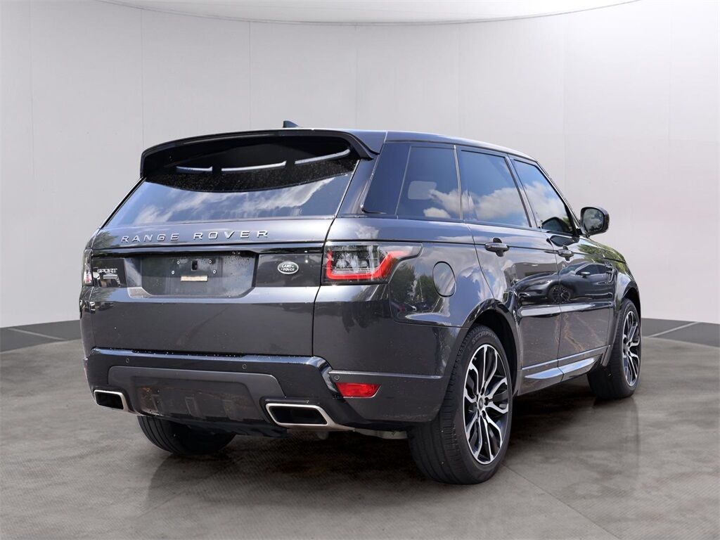 2019 Land Rover Range Rover Sport Supercharged San Clemente CA