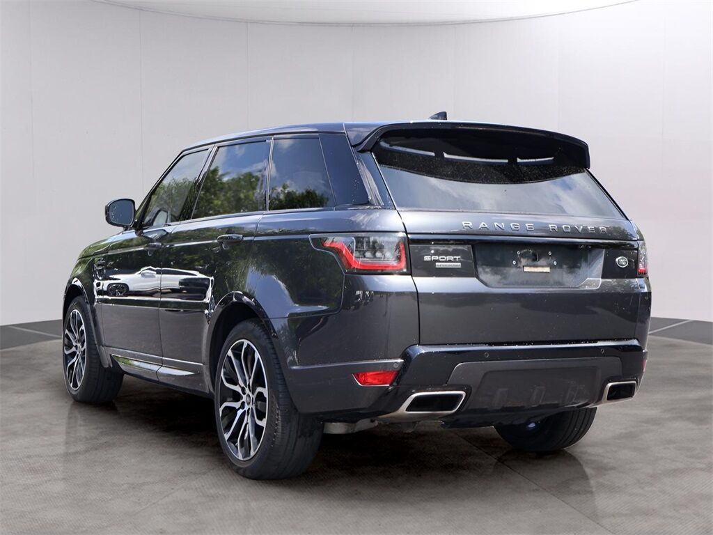 2019 Land Rover Range Rover Sport Supercharged San Clemente CA