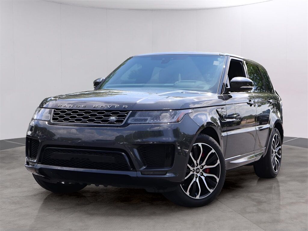 2019 Land Rover Range Rover Sport Supercharged San Clemente CA