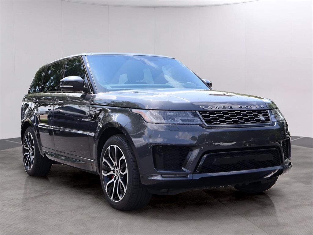 2019 Land Rover Range Rover Sport Supercharged San Clemente CA