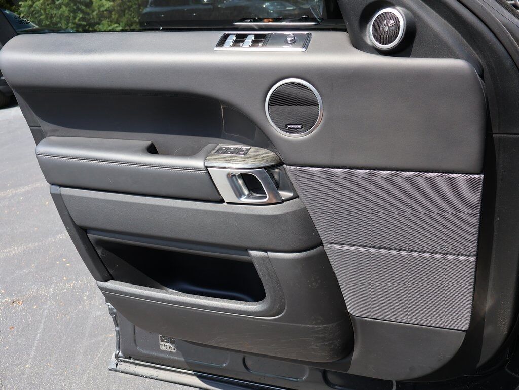 2019 Land Rover Range Rover Sport Supercharged San Clemente CA