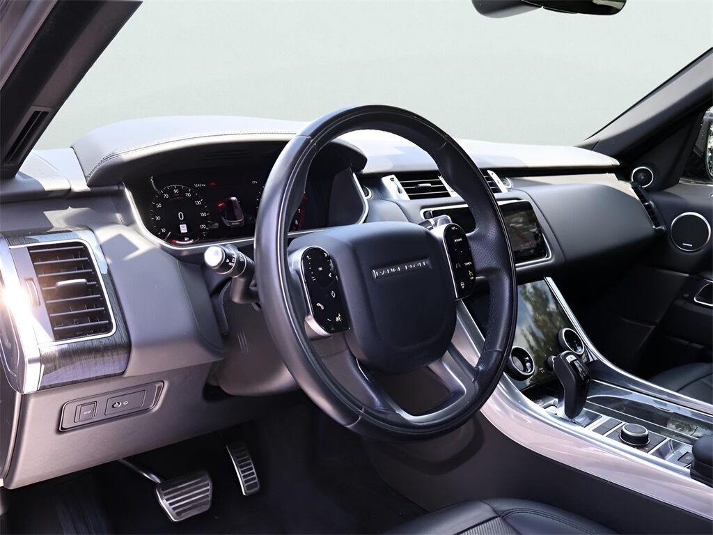 2019 Land Rover Range Rover Sport Supercharged San Clemente CA