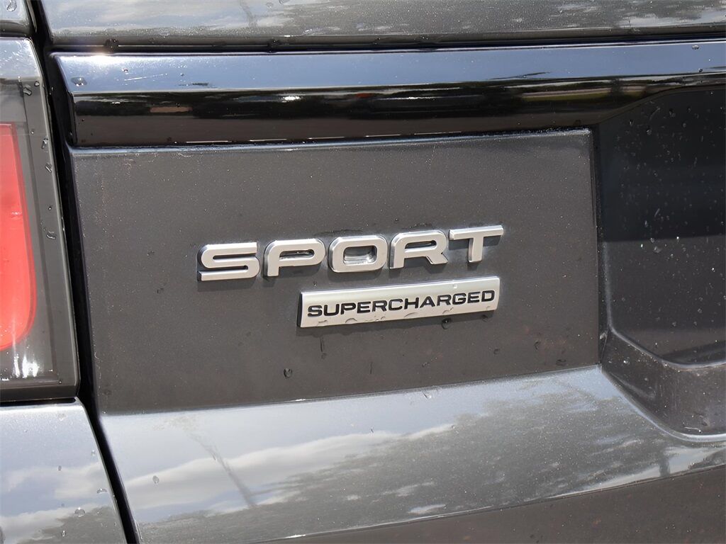 2019 Land Rover Range Rover Sport Supercharged San Clemente CA