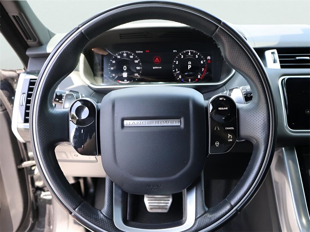 2019 Land Rover Range Rover Sport Supercharged San Clemente CA