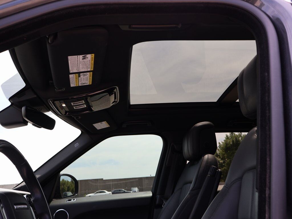 2019 Land Rover Range Rover Sport Supercharged San Clemente CA