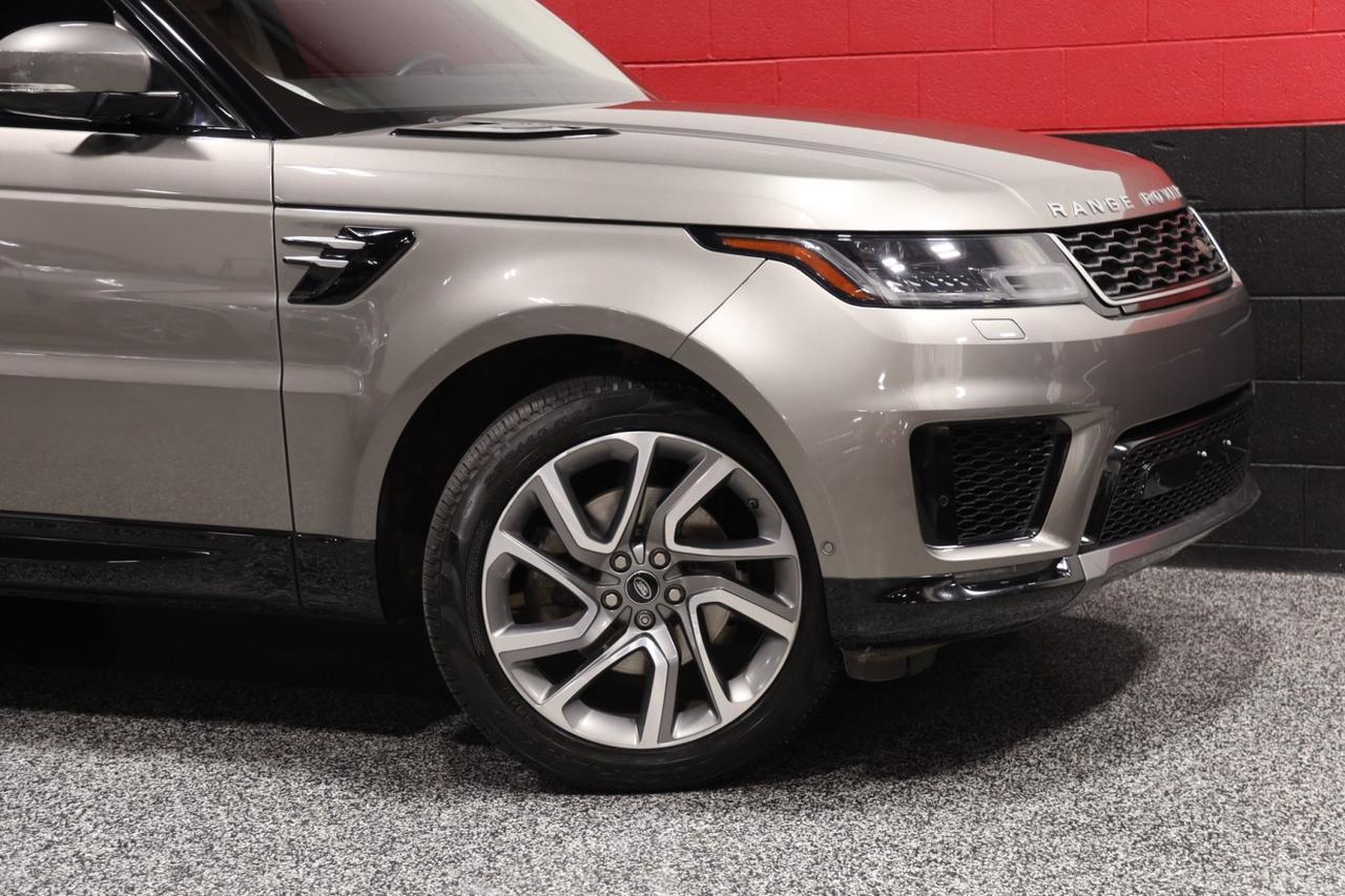 2019 Land Rover Range Rover Sport Td6 Diesel HSE 4dr Suv 2019 Land Rover Range Rover Sport Td6 Diesel HSE 4dr Suv