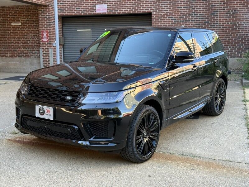 2019 Land Rover Range Rover Sport V8 Autobiography Dynamic 4WD 2019 Land Rover Range Rover Sport V8 Autobiography Dynamic 4WD