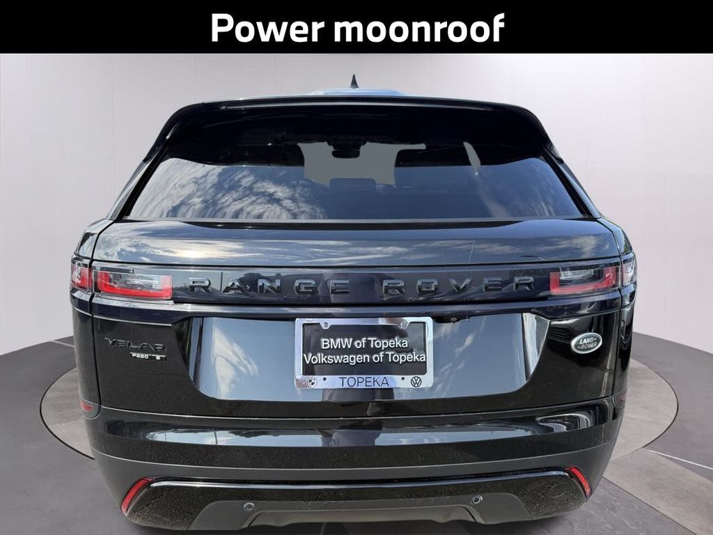 2019 Land Rover Range Rover Velar S