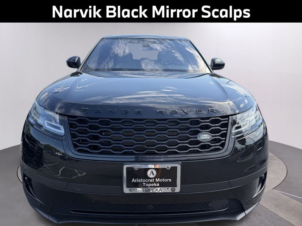 2019 Land Rover Range Rover Velar S
