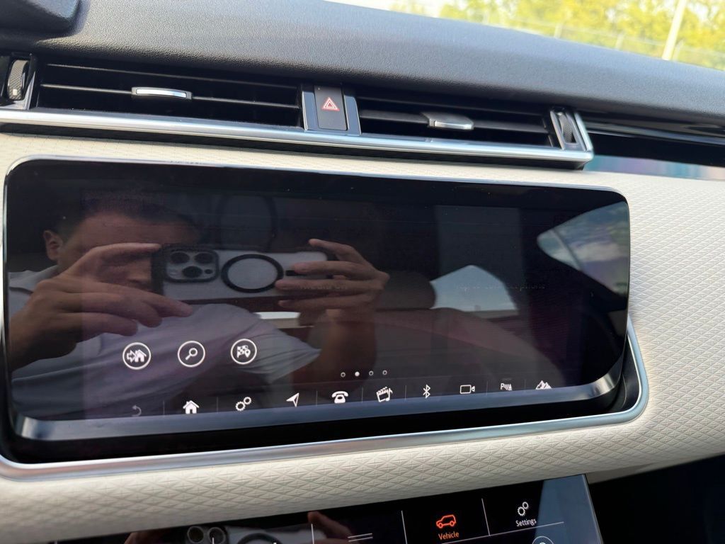 2019 Land Rover Range Rover Velar S