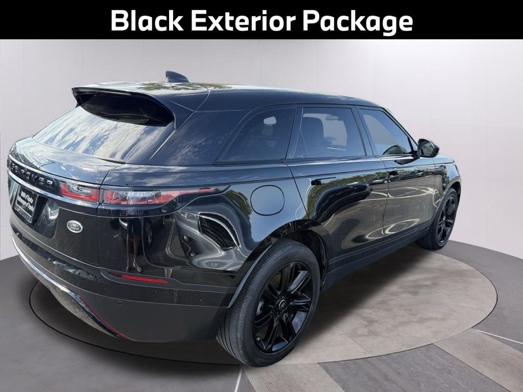 2019 Land Rover Range Rover Velar S