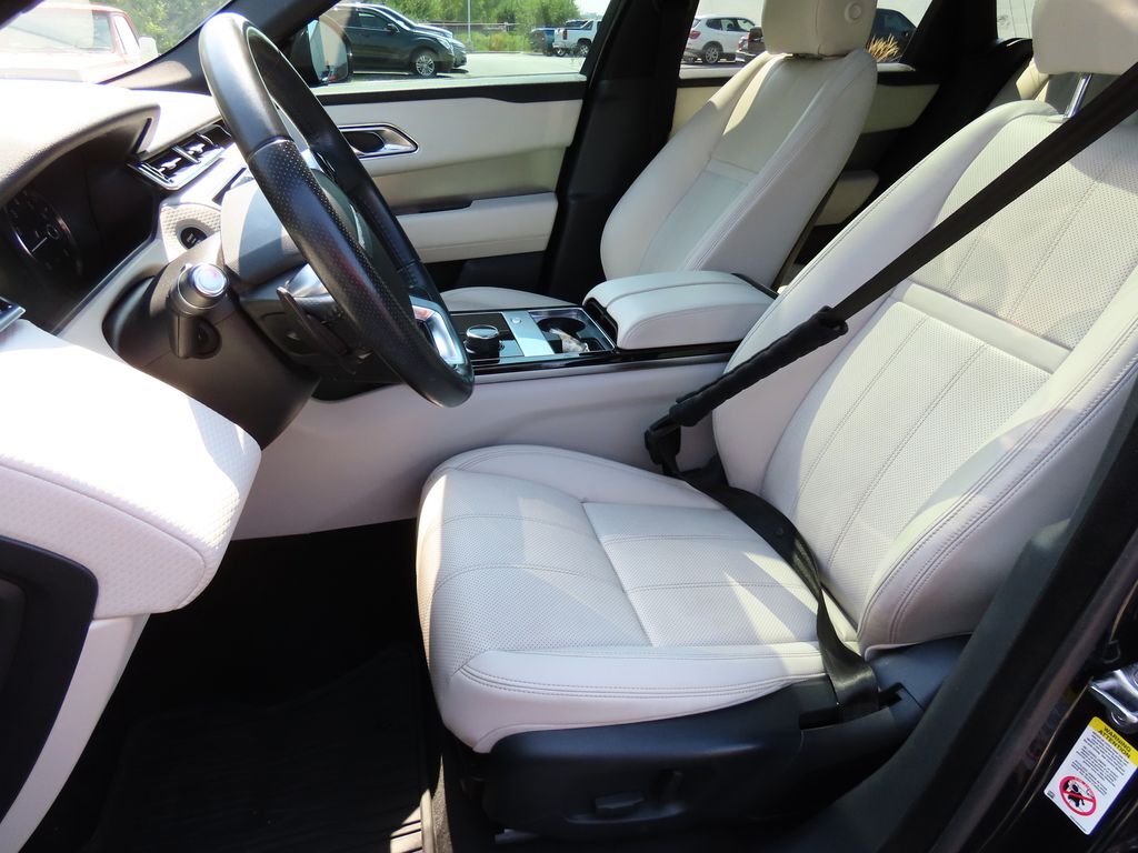 2019 Land Rover Range Rover Velar S