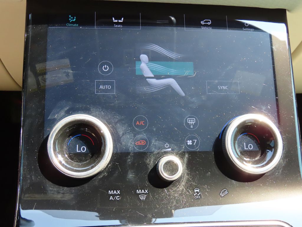 2019 Land Rover Range Rover Velar S