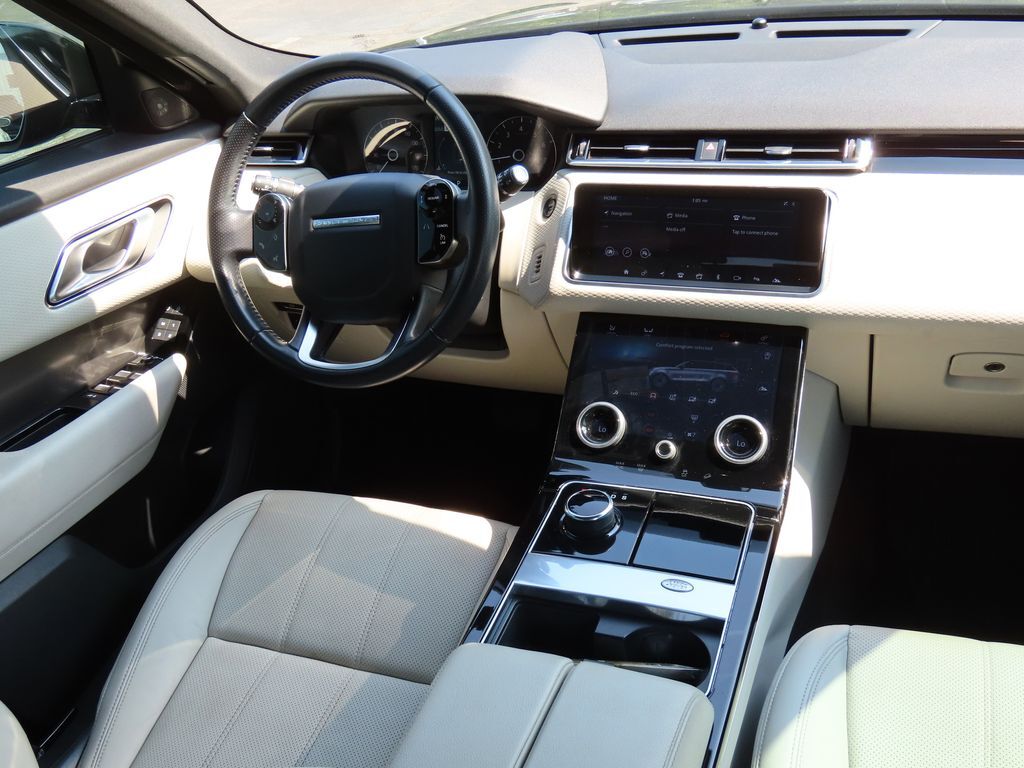 2019 Land Rover Range Rover Velar S