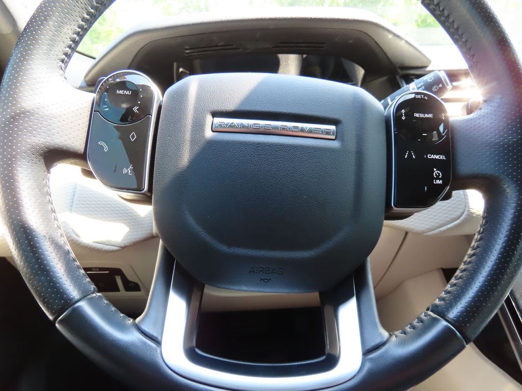 2019 Land Rover Range Rover Velar S