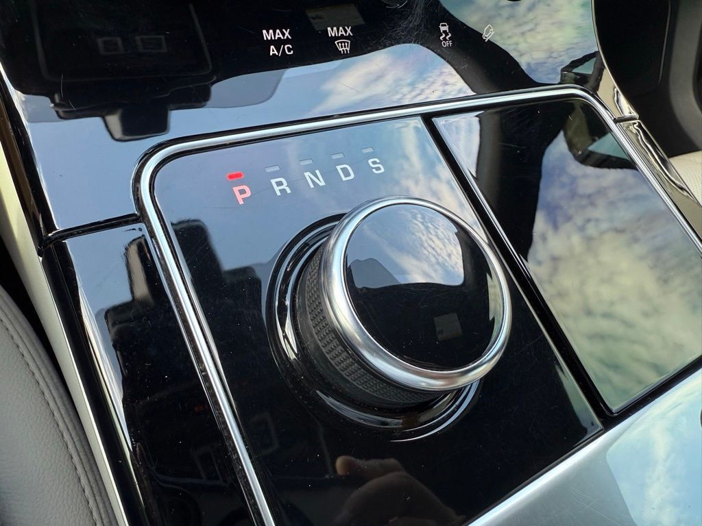 2019 Land Rover Range Rover Velar S